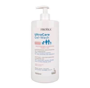 Froika UltraCare Gel-Wash 1000 ml