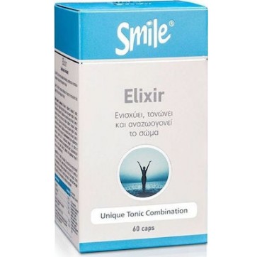 Smile Elixir 60 κάψουλες