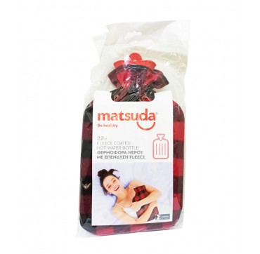 MATSUDA ΘΕΡΜΟΦΟΡΑ ΝΕΡΟΥ ΜΕ ΕΠΕΝΔΥΣΗ 2.5LT