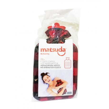 MATSUDA ΘΕΡΜΟΦΟΡΑ ΝΕΡΟΥ ΜΕ ΕΠΕΝΔΥΣΗ 2.5LT