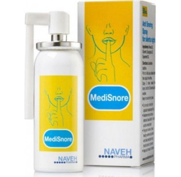 Naveh Pharma Μedisnore Spray 50ml