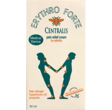 Erythro Forte Centralis 50ml