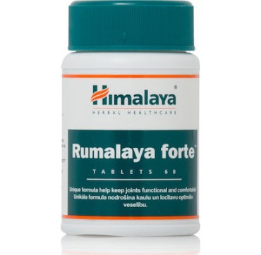 Himalaya Wellness Rumalaya Forte 60 ταμπλέτες