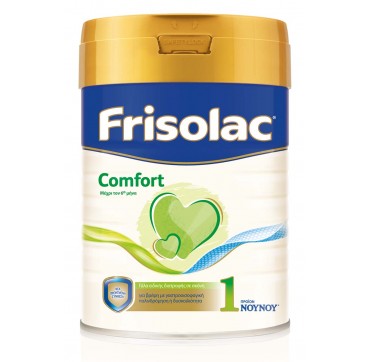 Nounou Frisolac Comfort No1 6m+ 800g