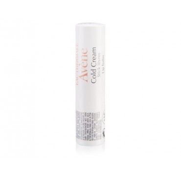 Avene Stic Levres Au Cold Cream 4g