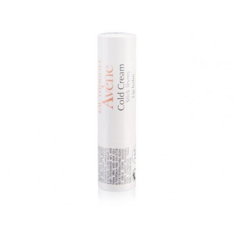 Avene Stic Levres Au Cold Cream 4g