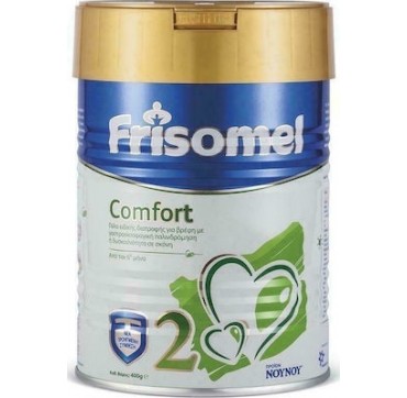 ΝΟΥΝΟΥ Γάλα σε Σκόνη Frisomel Comfort 2 6m+ 400g