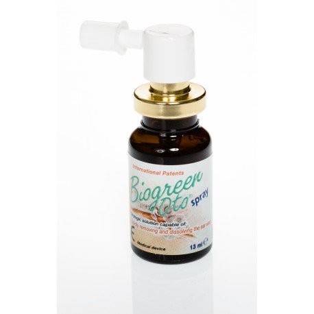 BIONAT BIOGREEN OTO SPRAY 13ml