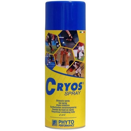 Phyto Performance Cryos Spray Ψυκτικό Σπρέι 200ml 