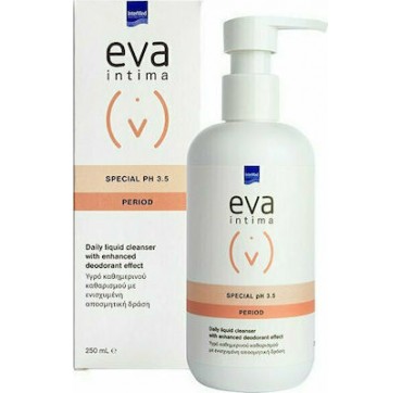 Intermed Eva Intima Special pH 3.5 Wash 250ml