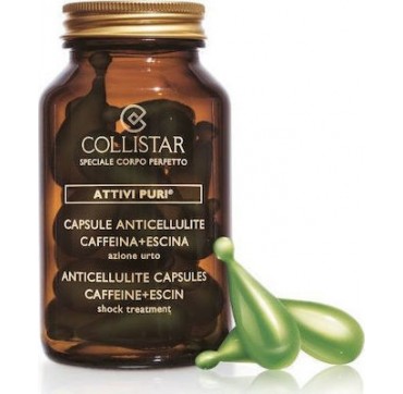 Collistar Anticellulite Capsules Caffeine & Escin 14pcs
