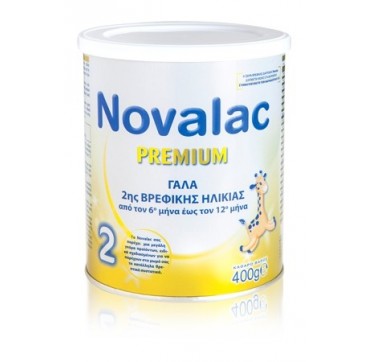 Novalac Premium No2 400gr