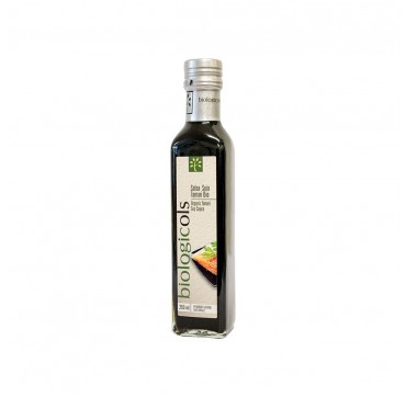 Biologic Oils Organic Soy Sauce Σάλτσα Σόγιας 250ml