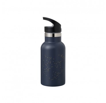 Fresk Nordic Indigo Dots Θερμός από ανοξείδωτο ατσάλι 350ml Fresk Nordic Indigo Dots Θερμός από ανοξείδωτο ατσάλι 350ml