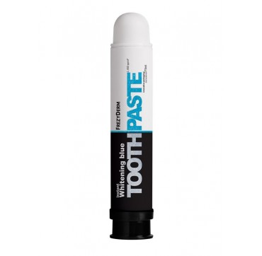FREZYDERM TOOTHPASTE WHITENING BLUE ΟΔΟΝΤΟΚΡΕΜΑ 75ML FREZYDERM TOOTHPASTE WHITENING BLUE ΟΔΟΝΤΟΚΡΕΜΑ 75ML