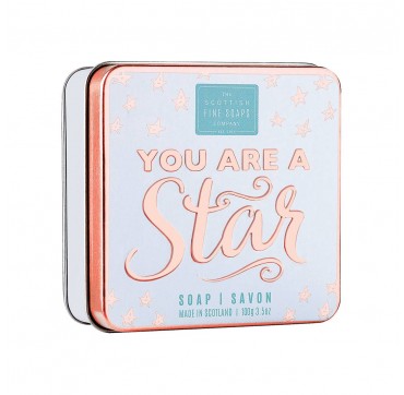 The Scottish Fine Soaps You Are A Star Σαπούνι 100g