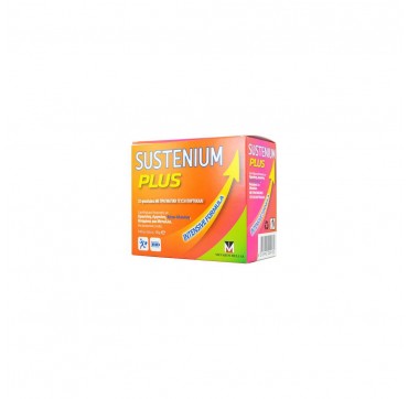 Menarini Sustenium Plus 22 φακελίσκοι Πορτοκάλι