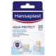 Hansaplast Aqua Protect 20 Strips