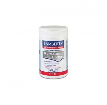 Lamberts Multi Guard Control 30 ταμπλέτες