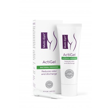Bioclin Multi-Gyn ActiGel 50ml