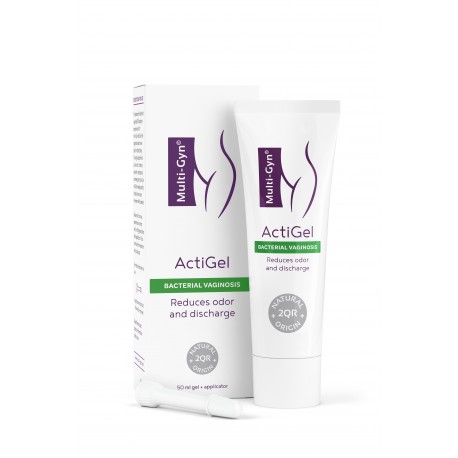 Bioclin Multi-Gym ActiGel 50ml