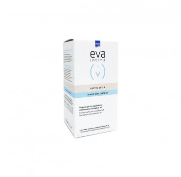 Intermed Eva Intima Minor Discomfort Lactic pH 3.8 9τμχ
