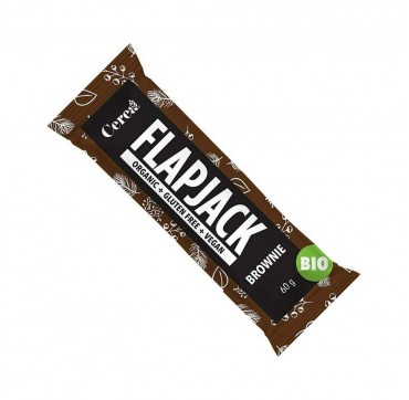 Cerea Flapjack Μπάρα Με Βρώμη Κάσιους Κακάο & Άρωμα Καφέ 60gr Cerea Flapjack Μπάρα Με Βρώμη Κάσιους Κακάο & Άρωμα Καφέ 60gr