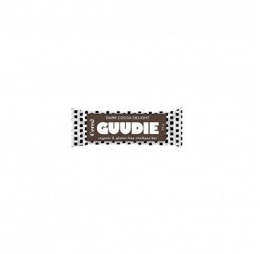 Cerea Guudie Μπάρα Οσπρίων Dark Cocoa Delight 35gr Cerea Guudie Μπάρα Οσπρίων Dark Cocoa Delight 35gr