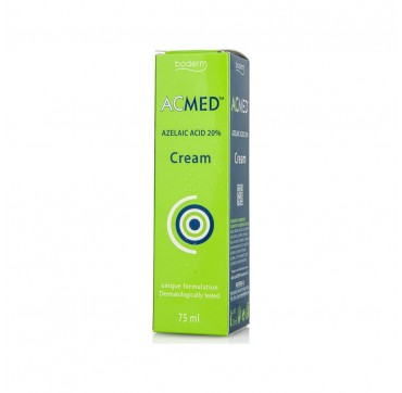 Boderm Acmed Azelaic Acid 20% Cream 75ml