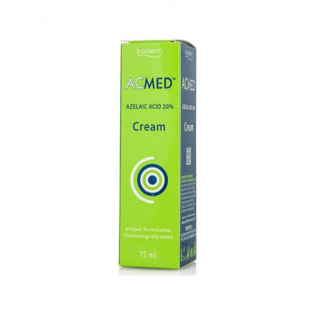 Boderm Acmed Azelaic Acid 20% Cream 75ml