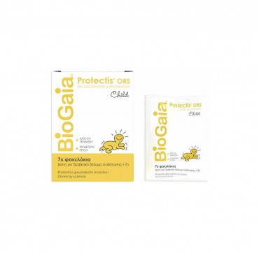 BioGaia Protectis Child 7 φακελίσκοι