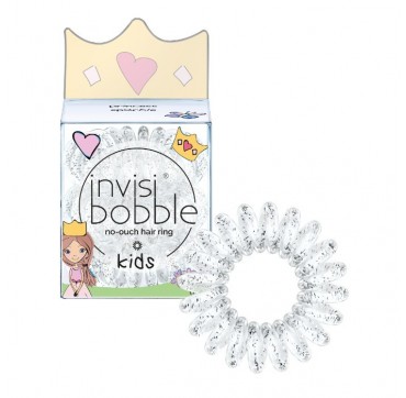 Invisibobble Kids Princess Sparkle 3τμχ