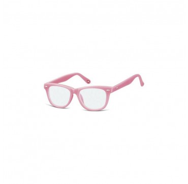 Montana Eyewear HKBLF1A Γυαλιά Διαβάσματος για Παιδιά +0.00 Βαθμών με Φίλτρο Προστασίας από Οθόνες Ροζ Χρώματος 1τμχ