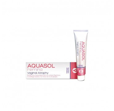 Minerva Pharmaceuticals Aquasol Femina Vaginal Atrophy 30ml