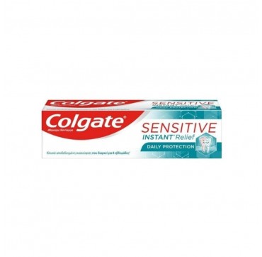 Colgate Sensitive Instant Relief Multi-Protection για Καθημερινή Προστασία των Ευαίσθητων Δοντιών 150ml