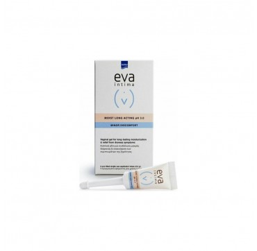 Intermed Eva Intima Minor Discomfort Moist pH 5.5 50gr & 9 εφαρμοστές