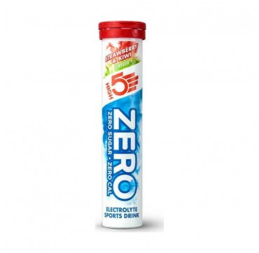 High5 Zero Electrolyte Sports Drink 20 αναβράζοντα δισκία Kiwi Strawberry