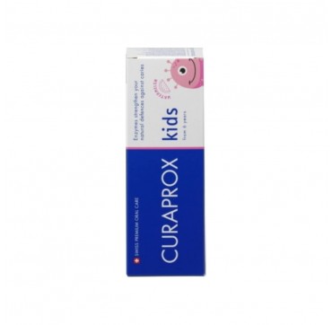 Curaprox Toothpaste for Kids 6+ ετών με Γεύση Καρπούζι 60ml