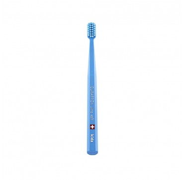 Curaprox Kids Ultra Soft Blue Toothbrush 4-12 Years Curaprox Kids Ultra Soft Toothbrush 4-12 Years