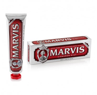 Marvis Cinnamon Mint Προστασία χωρίς Ερεθισμούς 85ml