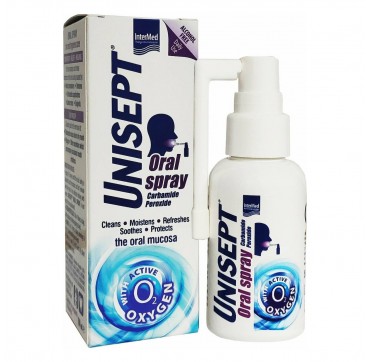 Intermed Unisept Oral Spray 50ml