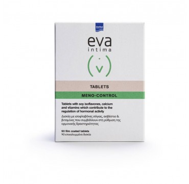 Intermed Eva Intima Tablets Meno-Control 90 ταμπλέτες