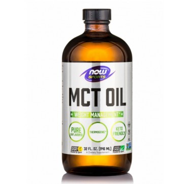 Now Foods MCT Oil 946.2ml
