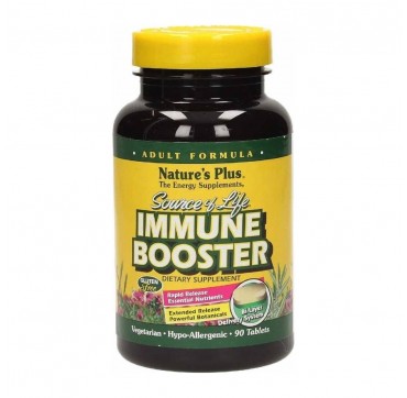 Nature's Plus Source of Life Immune Booster 90 ταμπλέτες