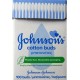 Johnson's Baby Cotton Buds Μπατονέτες 100τμχ