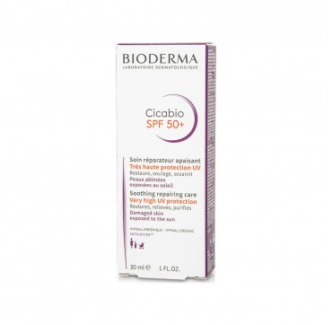 Bioderma Cicabio Creme SPF 50 + 30ml