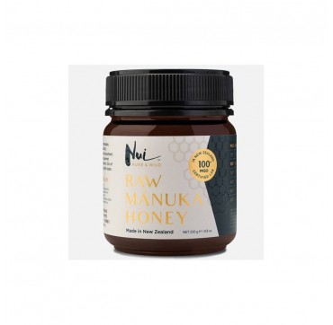 Nui Μέλι Manuka MGO100+ 250gr