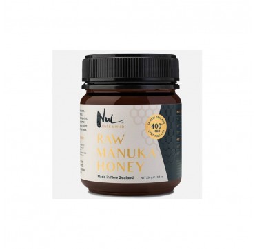 Nui Μέλι Manuka MGO 400+ 250gr