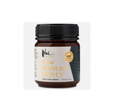 Nui Μέλι Manuka MGO 600+ 250gr