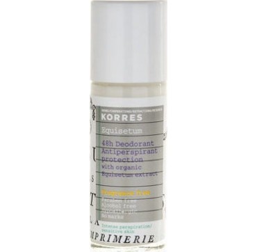 KORRES ΑΠΟΣΜΗΤΙΚΟ ANTIPERSPIRANT 48ΩΡΗΣ ΜΕ EQUISETUM ΧΩΡΙΣ ΑΡΩΜΑ 30ml KORRES ΑΠΟΣΜΗΤΙΚΟ ANTIPERSPIRANT 48ΩΡΗΣ ΜΕ EQUISETUM ΧΩΡΙΣ ΑΡΩΜΑ 30ml